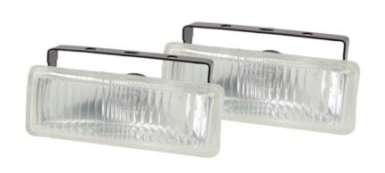 Clear Spotlight Set 125X45mm