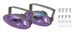 Purple Mini Driving Light Set
