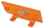Spot Lamp Bar Led Cover Amber L=151mm