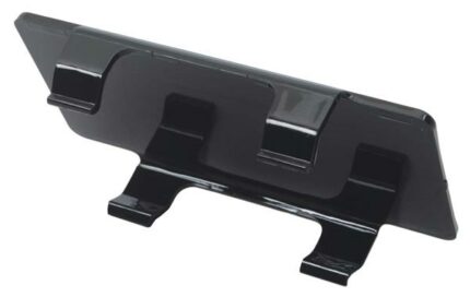 DISCONTINUED - Spot Lamp Bar Led Cover Black L=151mm