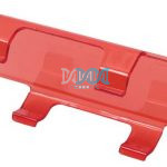 Spot Lamp Bar Led Cover Red L=151mm