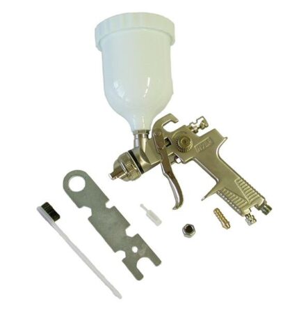 Spray Gun Gravity Hv Lp