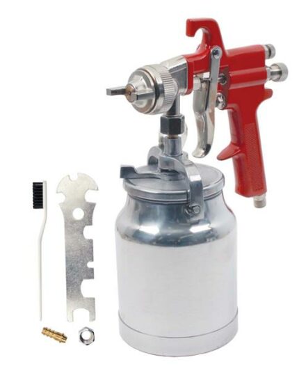 Spray Gun H/Pressure H/Volume 2.0