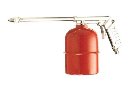 Spray Gun Paraffin