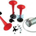 Hooter Air Triple Small Motor