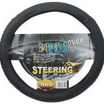 Steering Wheel Black Scale Design