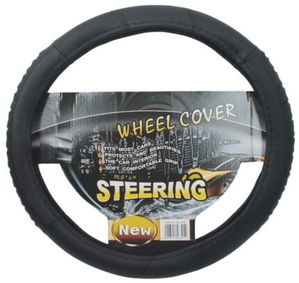 Steering Wheel Black Scale Design