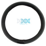 Steering Cover Black/Dark Grey