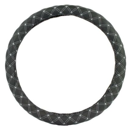 Steering Cover Grey/Grey