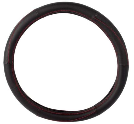 Steering Cover Black/Grey