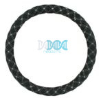 Steering Cover Black/Grey