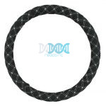 Steering Cover Black/Grey
