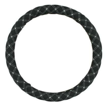 Steering Cover Black/Grey
