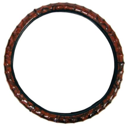 Steering Wheel Cover Wood