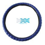 Steering Wheel Cover Blue
