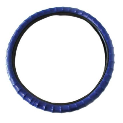 Steering Wheel Cover Blue