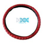 Steering Wheel Cover Red