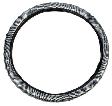 Carbon Steering Wheel Cover