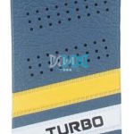 Steering Wheel Cover Blue