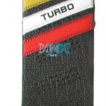 Steering Wheel Cover Black Turbo 2.5mm