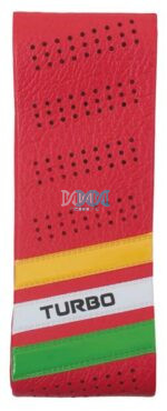 Steering Wheel Cover Red Turbo 2.5mm
