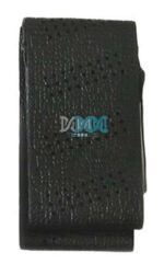 Steering Wheel Cover Black