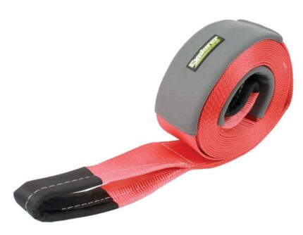 Snatch Strap 9Mx100mm 15000Kg B/Strength