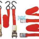 DISCONTINUED - Straps 4 Piece D/Blister 2 Cam/2 Ratched