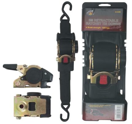 Retractable Tie Dowm 50mmx3M