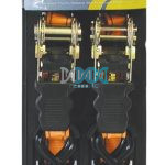 Ratchet Tie Down 2 Piece 5Mx25mm 1500