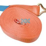 Ratchet Tie Down Strap Only With Hook