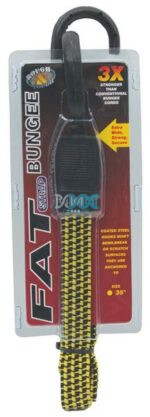 Flat Bungee Strap 35
