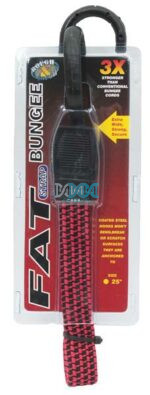 Flat Bungee Strap 25