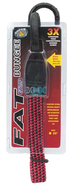 Flat Bungee Strap 25