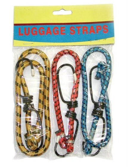 3 Piece Luggage Strap 12 18 24