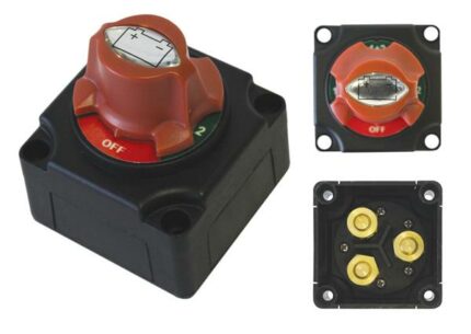 Power Cut-Off Switch