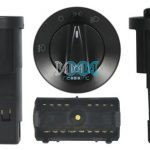 Headlamp Switch Golf or Jetta 4/Polo 03