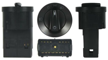 Headlamp Switch Golf or Jetta 4/Polo 03