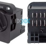 Head Lamp Switch Opel Astraf.Corsa B