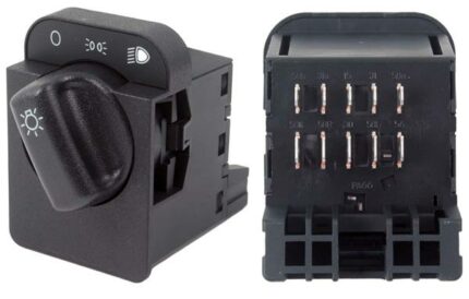 Head Lamp Switch Opel Astraf.Corsa B