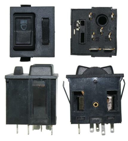 Headlamp Switch Golf or Jetta 1