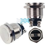 Switch On/Off Waterproof Metal Ip66