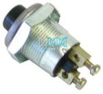 Starter Button Metal Body -Heavy Duty