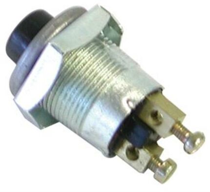 Starter Button Metal Body -Heavy Duty