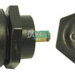 Starter Button Plastic With Rubber Cover