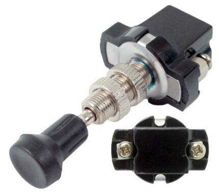 P/Pull Switch Long 16Amp