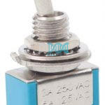 Toggle Switch Mini On-Off-On