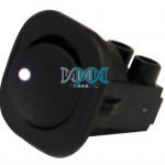 Rocker Switch Mini -Heavy Duty(Screw Base)