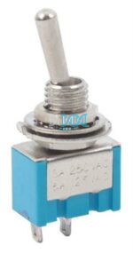 Toggle Switch Mini On-Off