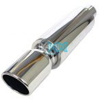 Muffler Inlet: 63.5mm